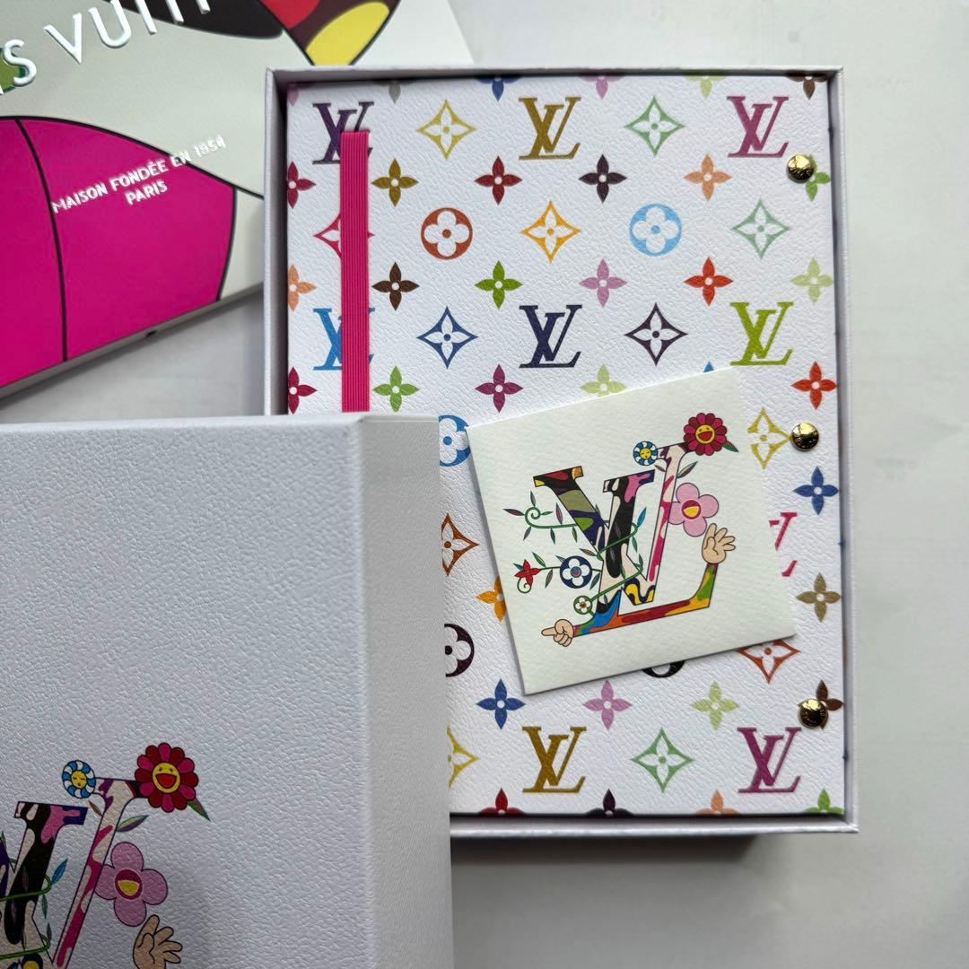 新品　Louis Vuitton 村上隆　コラボ　トレーディングカード　非売品