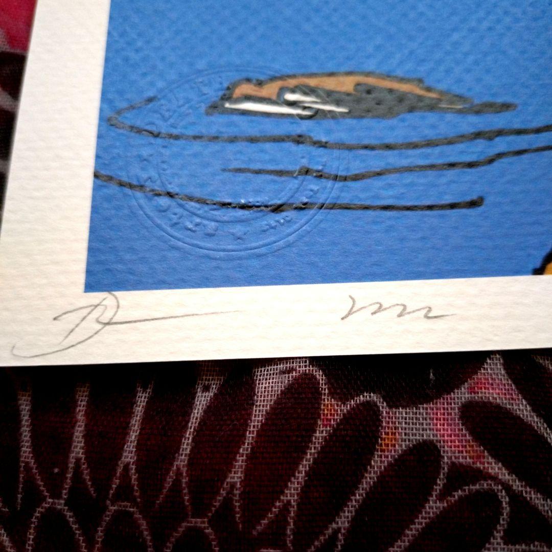 death nyc 世界限定100枚　スヌーピー