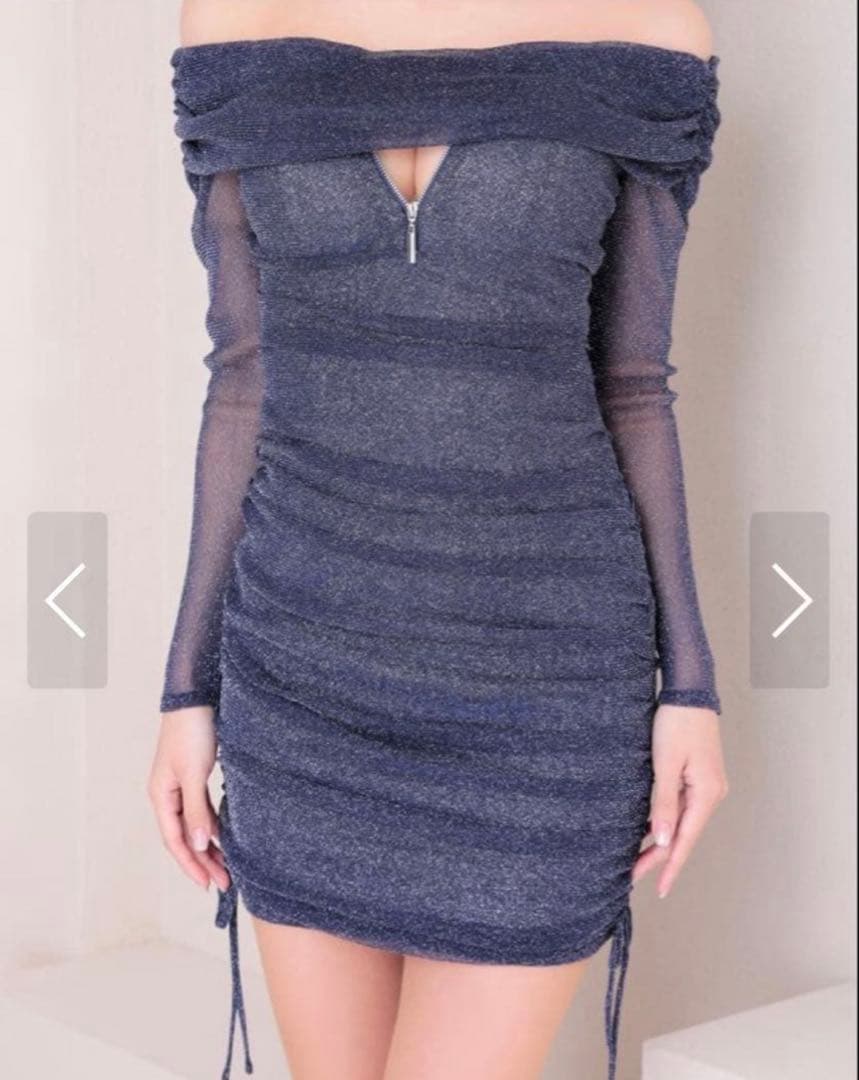 Andy GLAMOROUS/アンディ　キャバドレス