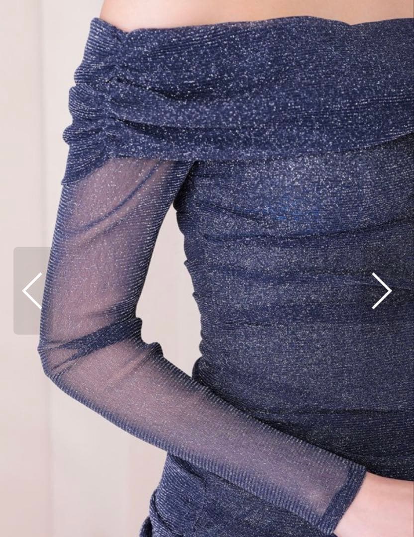 Andy GLAMOROUS/アンディ　キャバドレス