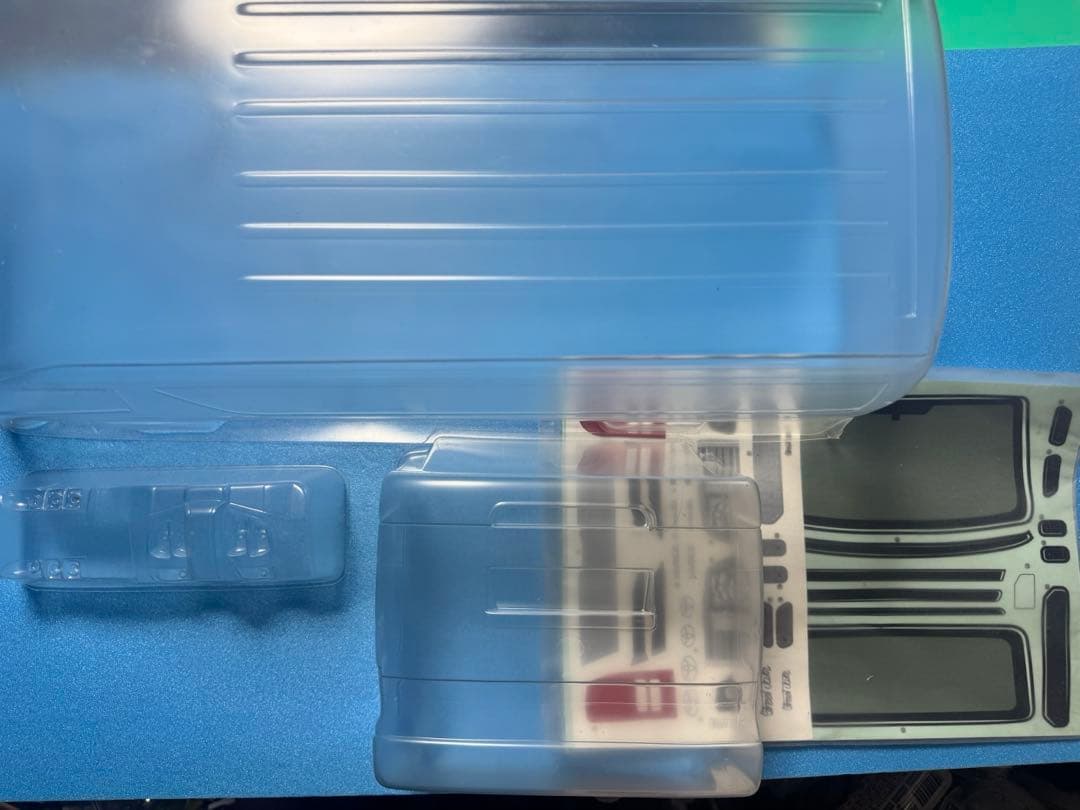 ストリートジャム 激レア！ハイエース ボディ