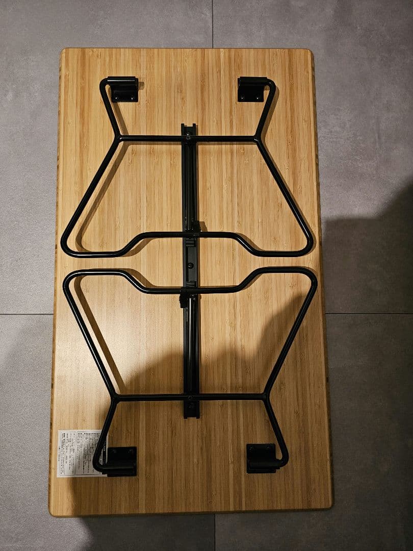 THE NORTH FACE★ノースフェイス★キャンプ★テーブル★ローテーブル