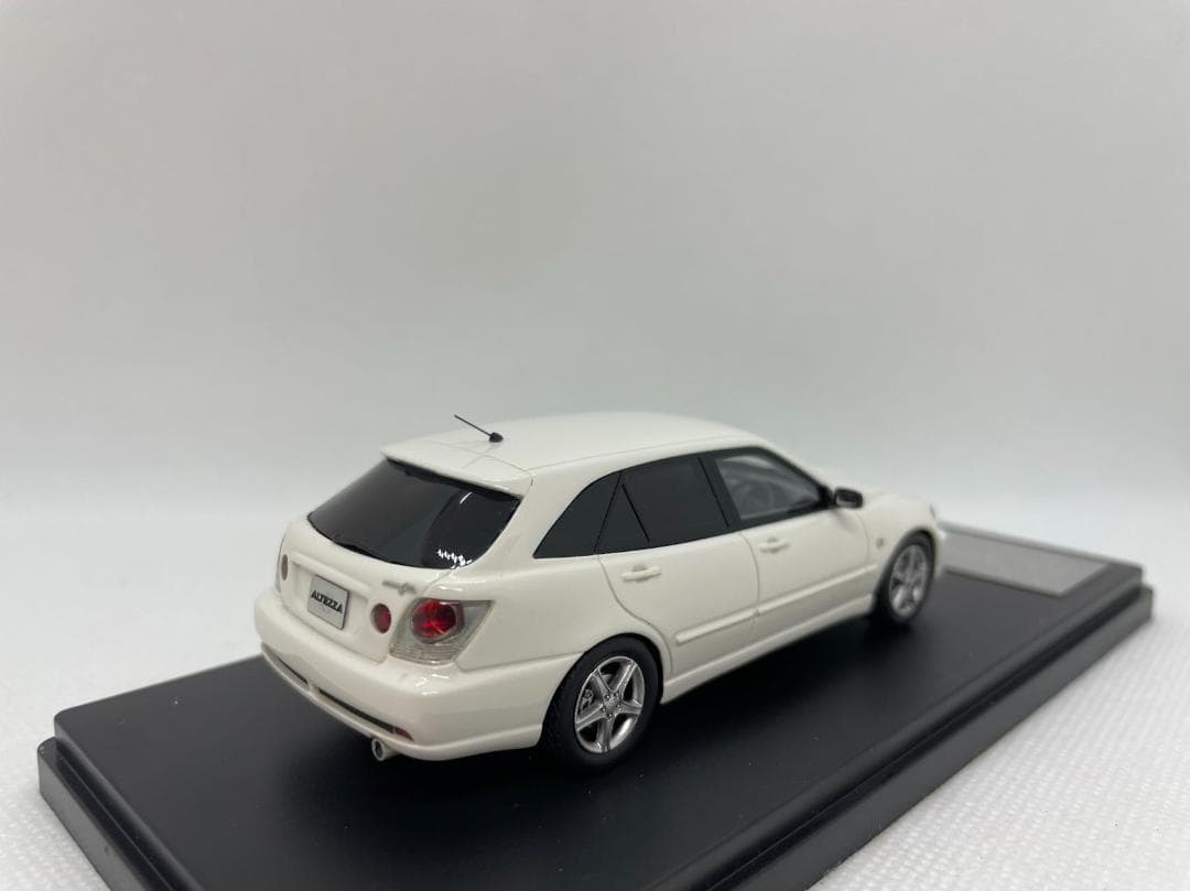 402-175 Hi-Story 1/43 トヨタ アルテッツァ Gita