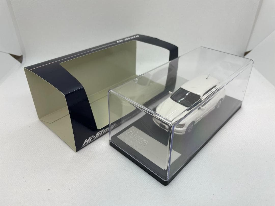 402-175 Hi-Story 1/43 トヨタ アルテッツァ Gita