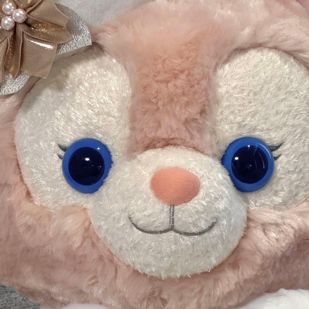 土日セール♪　ダンシングスノーフレークス　リーナベル　ぬいぐるみ　Mサイズ