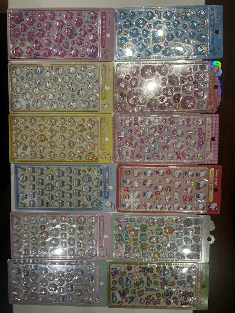 ボンボンシール まとめ売り