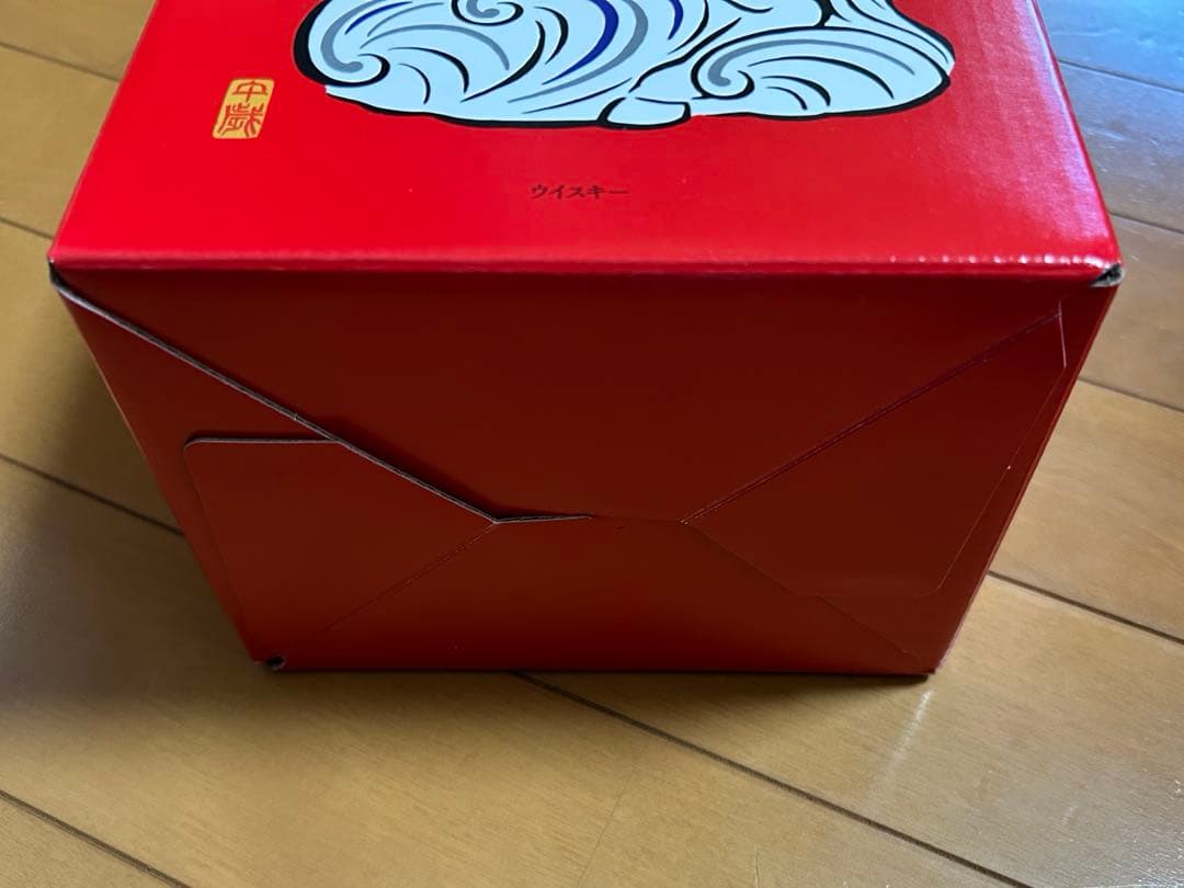 新品未開栓 サントリー ウイスキー ローヤル 午歳 干支ボトル