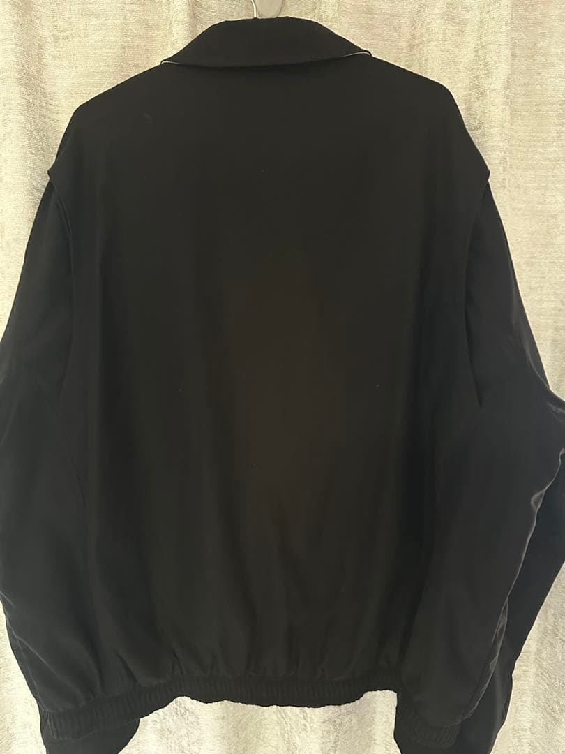 POLO RALPH LAUREN スイングトップ ハリントンジャケット 黒