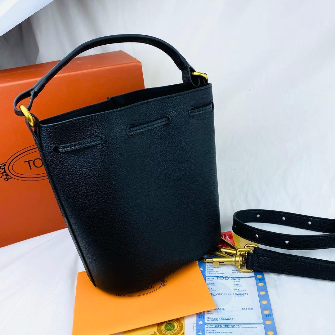 希少！ TOD’S トッズ ショルダーバッグ ハンドバッグ