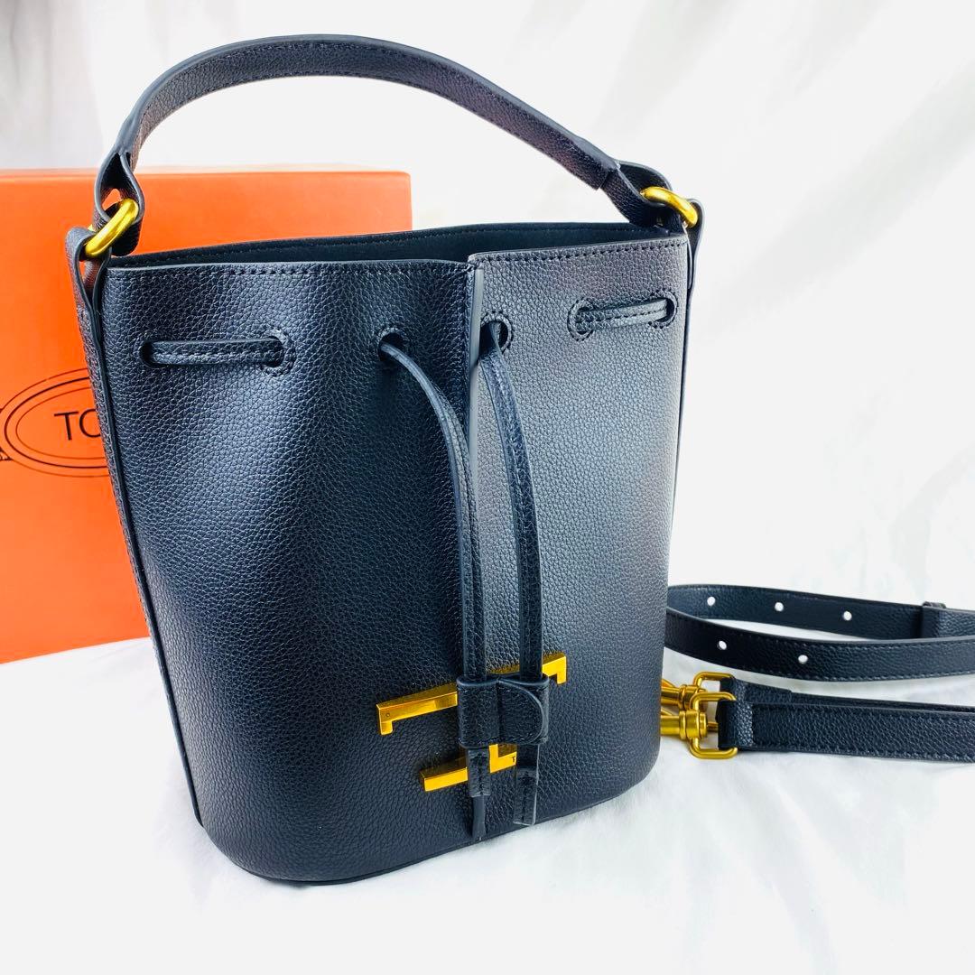 希少！ TOD’S トッズ ショルダーバッグ ハンドバッグ