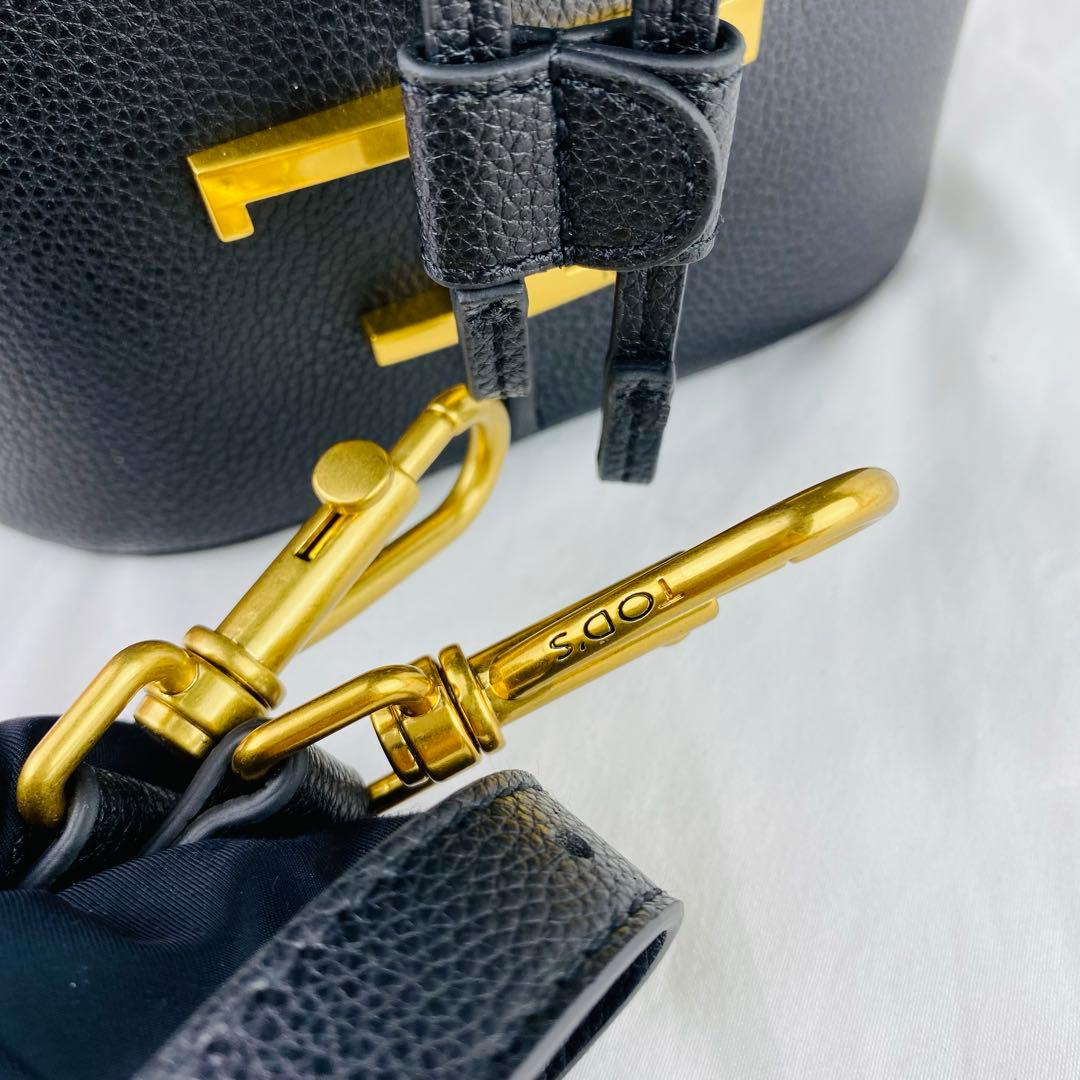 希少！ TOD’S トッズ ショルダーバッグ ハンドバッグ