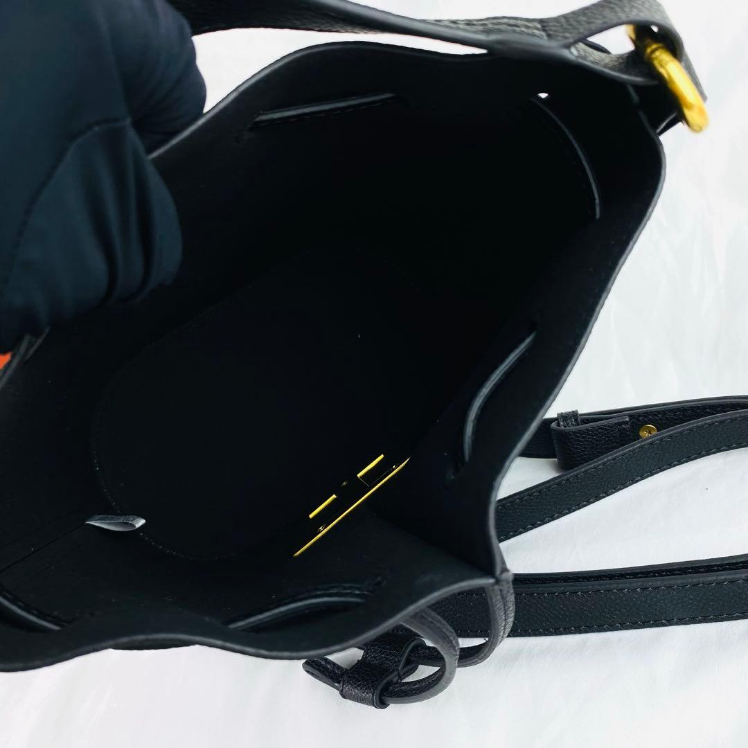 希少！ TOD’S トッズ ショルダーバッグ ハンドバッグ