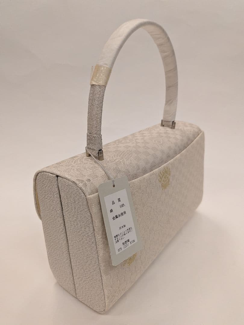 衿秀バッグ　和想庵バッグ　フォーマルバッグ　留袖バッグ　訪問着バッグ　日本製