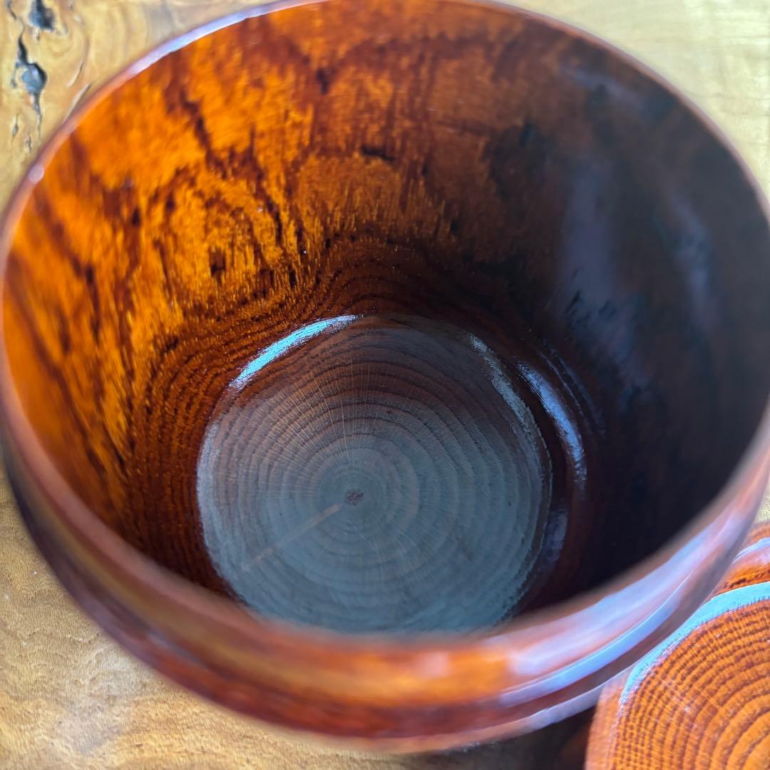 福田芳朗作 大棗 高台寺蒔絵 「蔦」茶道具 共箱