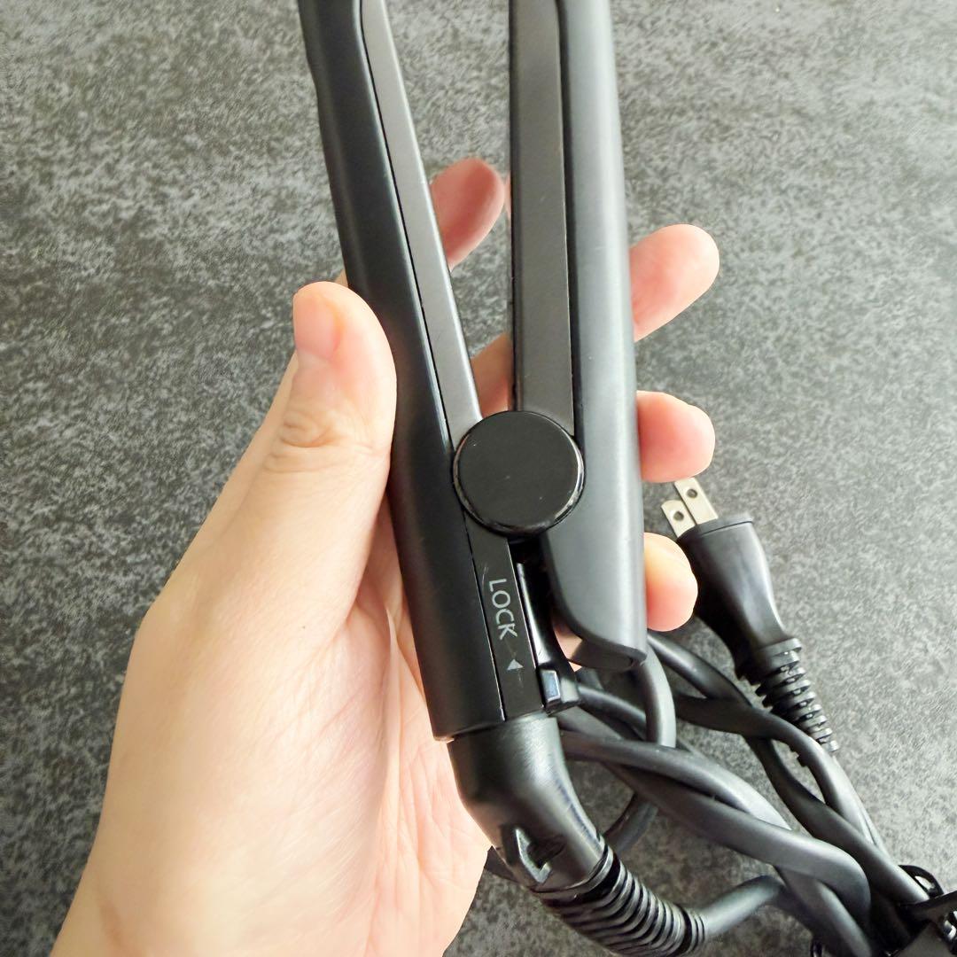 Panasonic nanocare EH-HS0J ストレートヘアアイロン