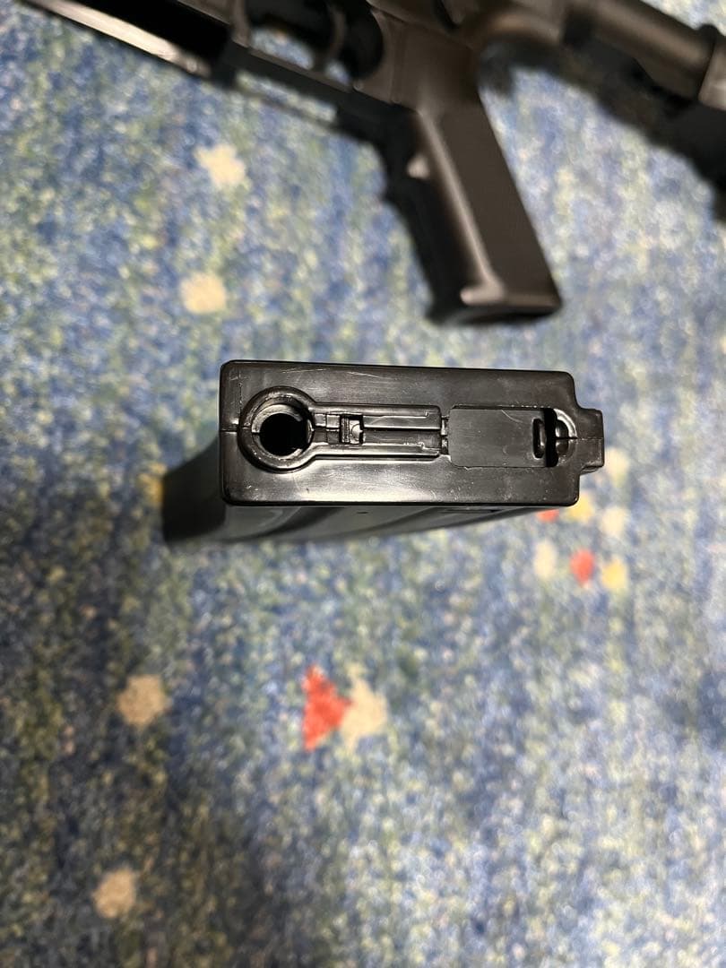 SOCOM MK23と18禁電動ガンのサバゲーセット!!