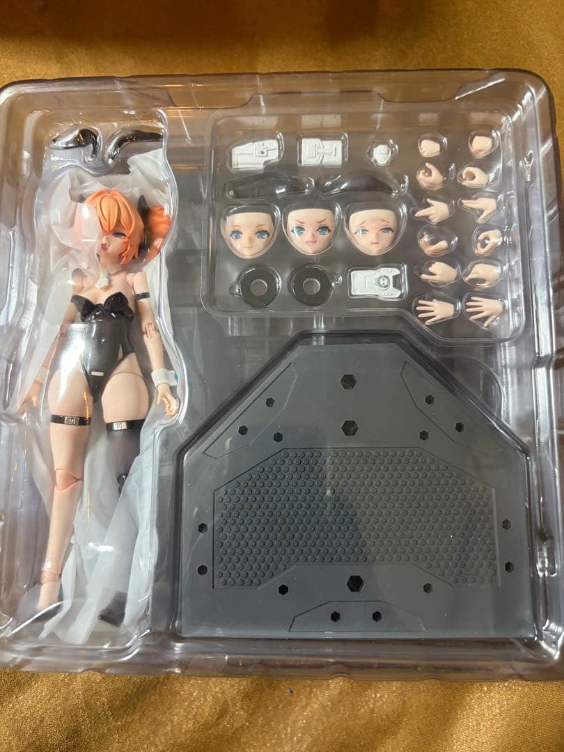 Sniper・レオーニ 「BUNNY RAPID ACTION SQUAD」 …