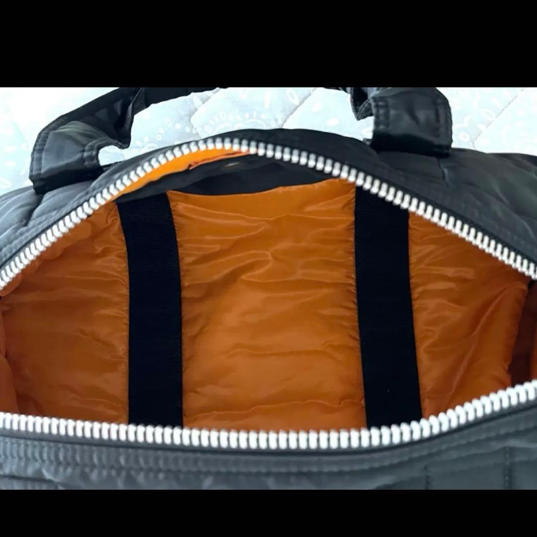 【ほぼ未使用】吉田カバンPORTER 2wayボストンバッグS