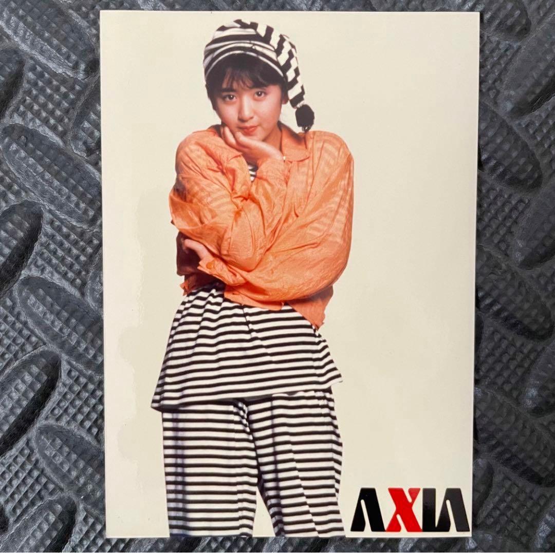 【超希少】岡田有希子・斉藤由貴・本田美奈子 生写真12枚セット 当時物 80年代