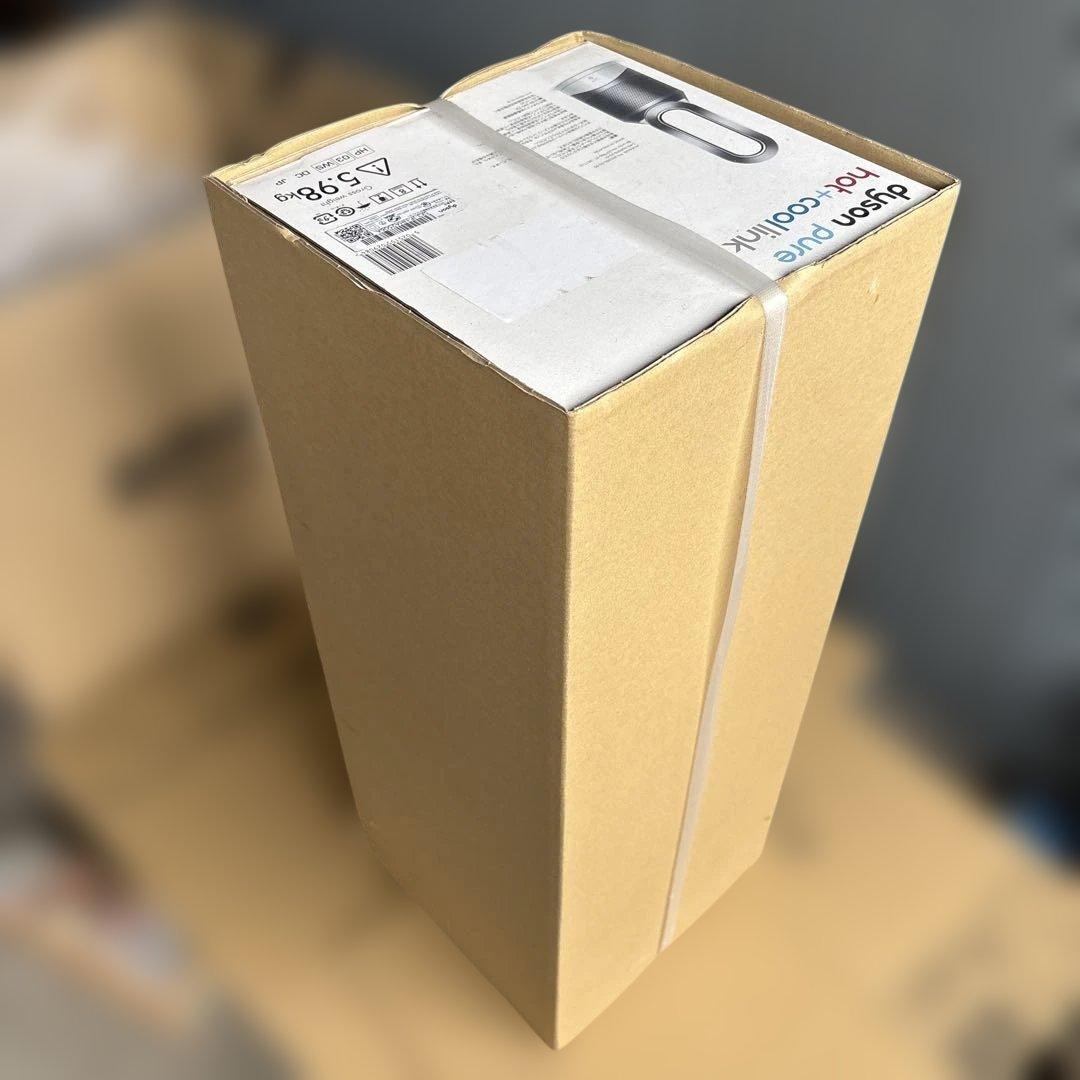 新品、未開封未使用Dyson pure hot+cool link 5.98kg
