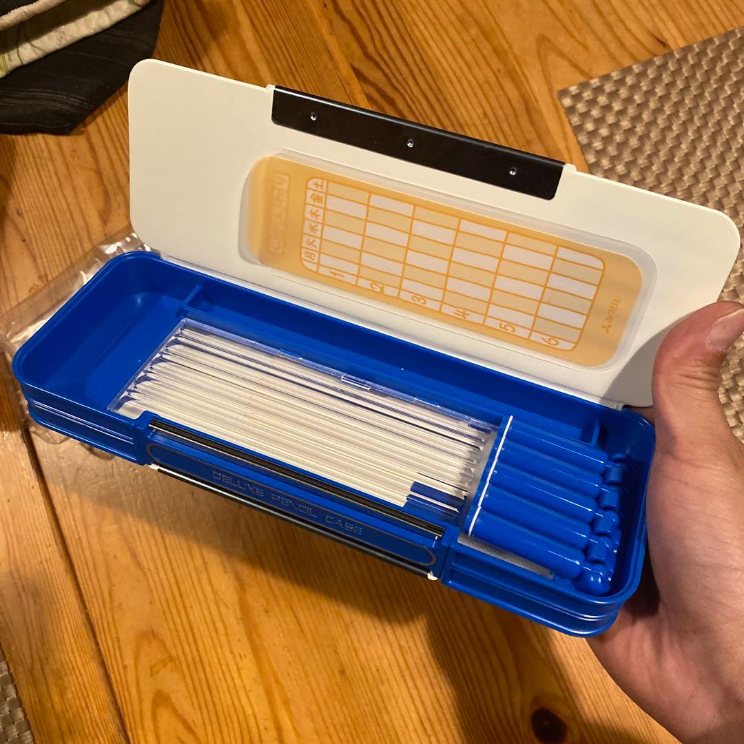 クラッシュ・バンディクー システム筆箱　平成レトロ　当時物