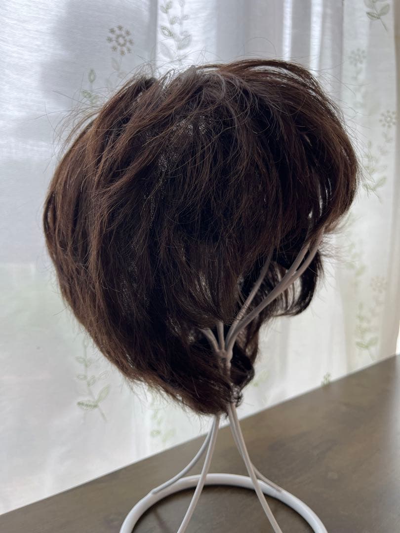 ウィッグ　ジュリアオージェ(アートネイチャー既製品)ショートウィッグ