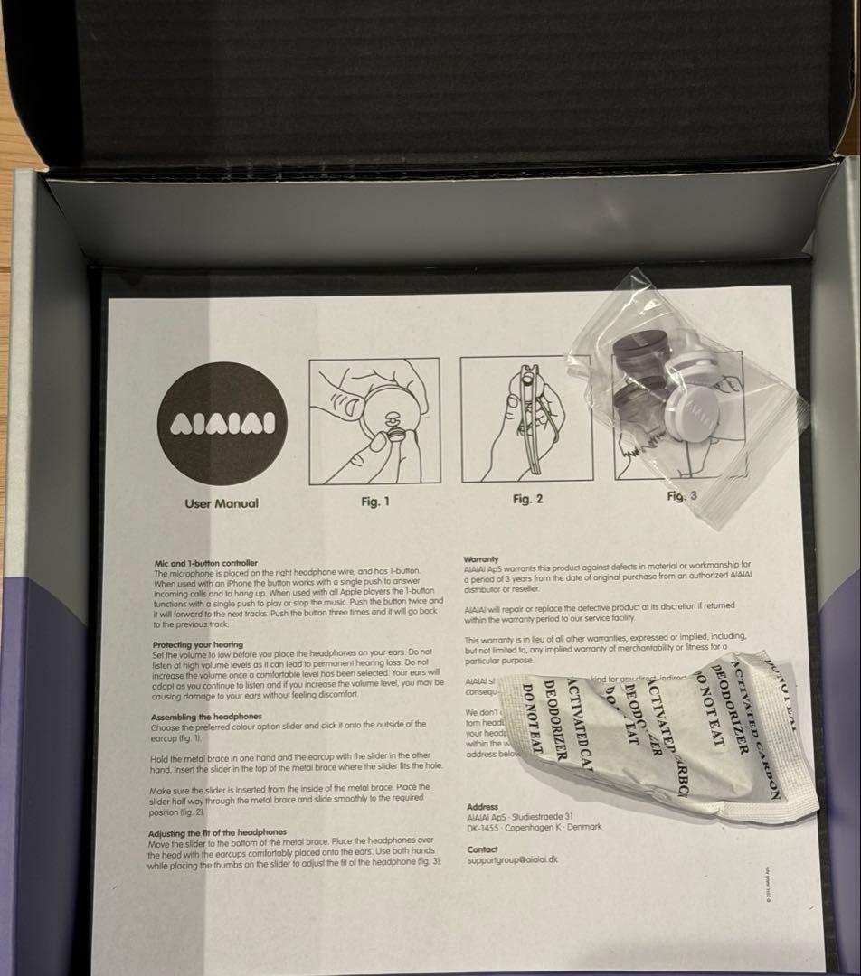 【完売】AIAIAI / Tracks Brain Dead Edition