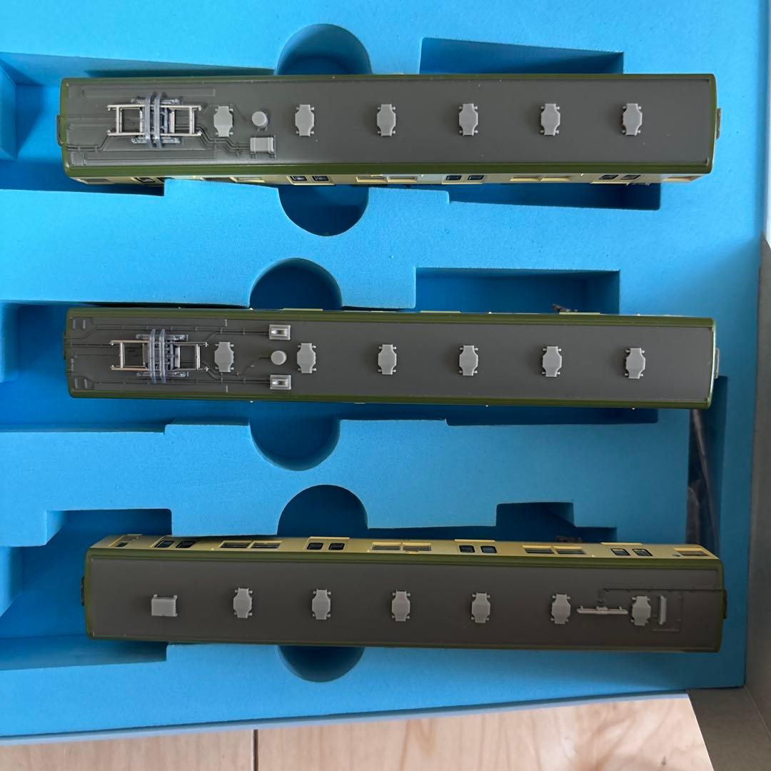 nゲージ マイクロエース　a-8601 相模鉄道　6000系　6両