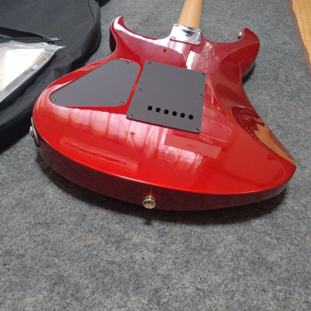 中古美品 フェルナンデス FGZ-1C エレキギター