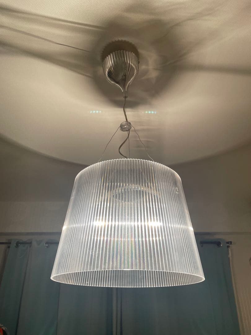 Kartell GE カルテル　ジェー　ペンダントライト