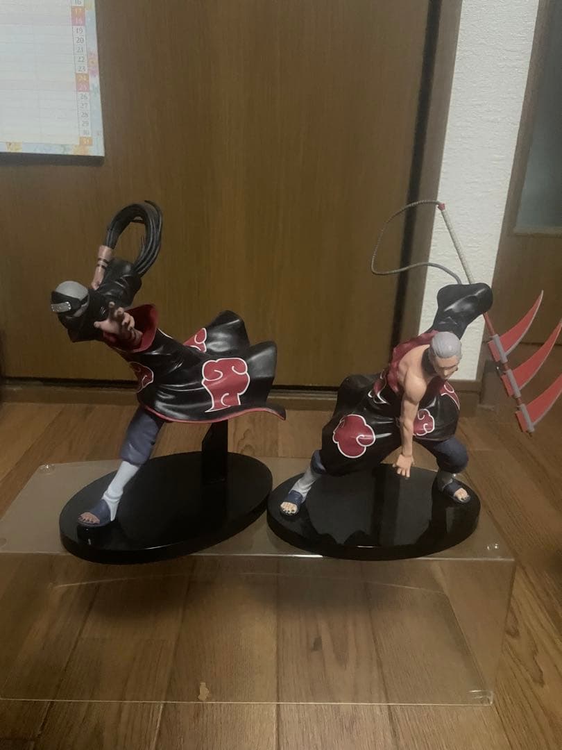 NARUTO vibration stars 10体セット箱あり