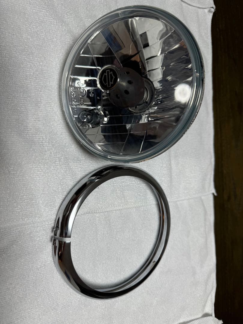 【新品】2020年式　xl1200x 純正ヘッドライト