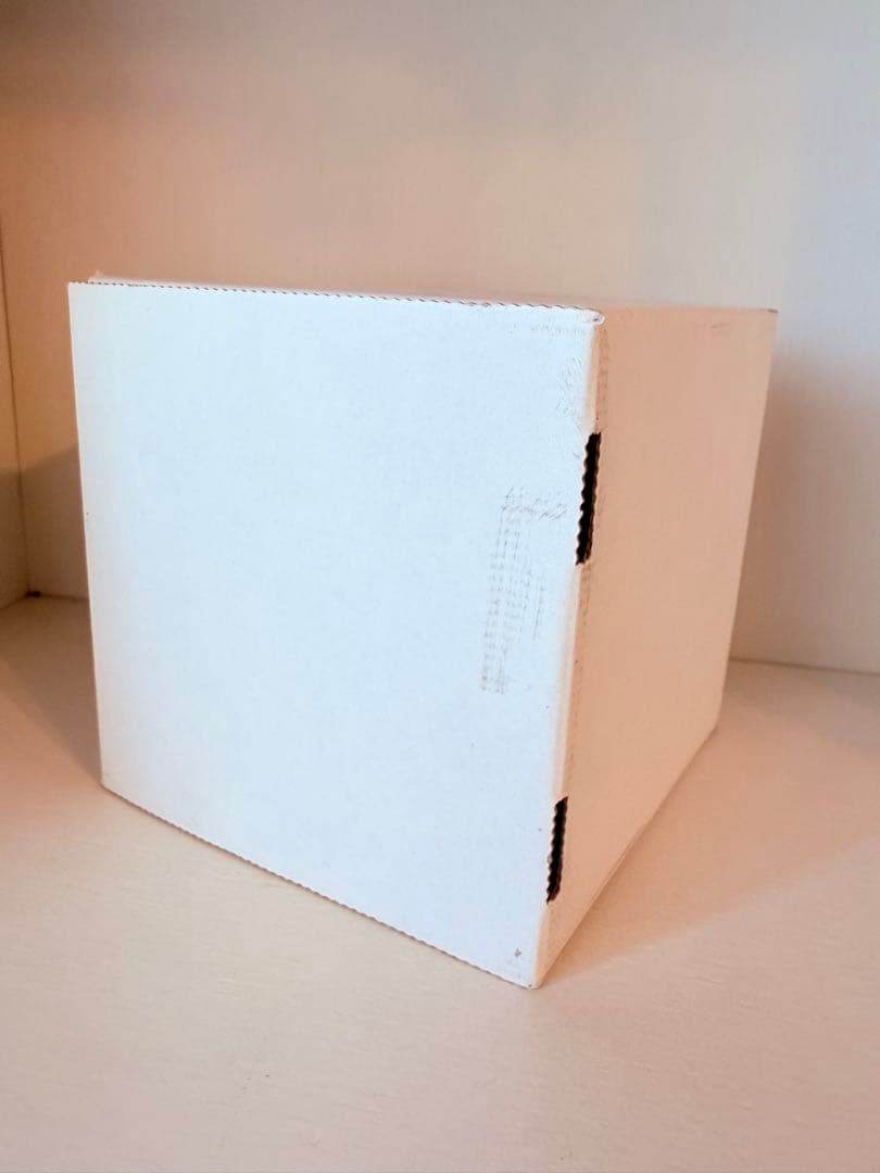 宝石の国　しろのぬいぐるみキーホルダー