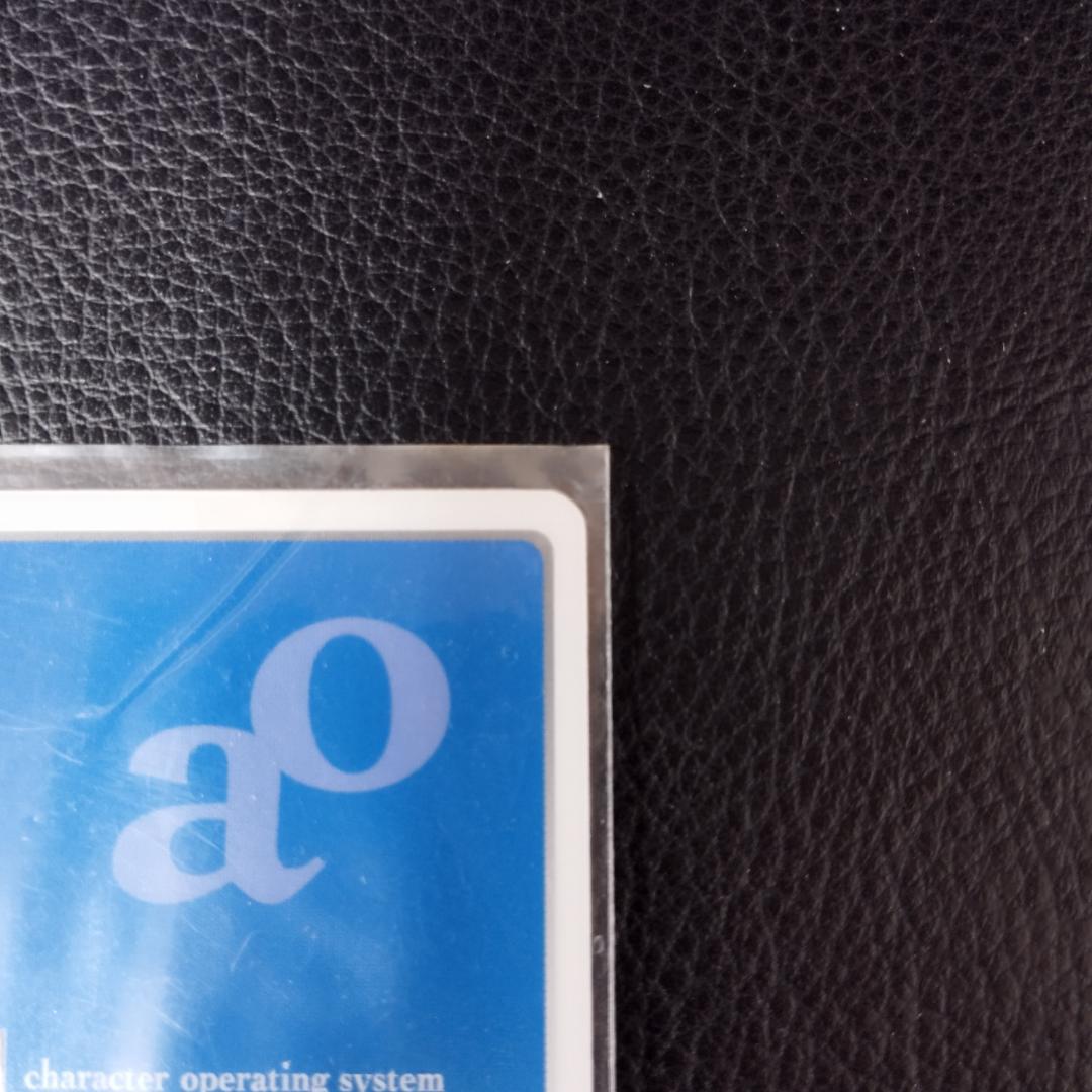 chaos　TCG　マブラヴ　00ユニット　鑑純夏　AG-054　SP　サイン入