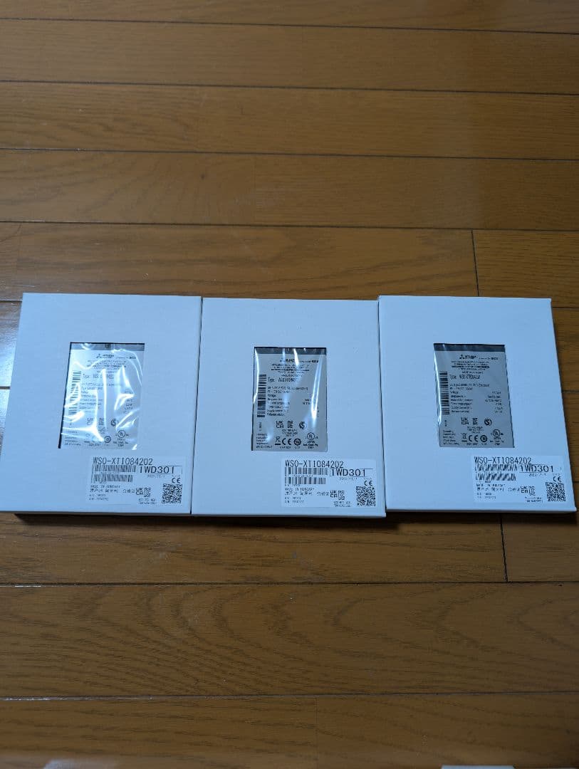 みっこ　WS0-XTIO84202 3個セット