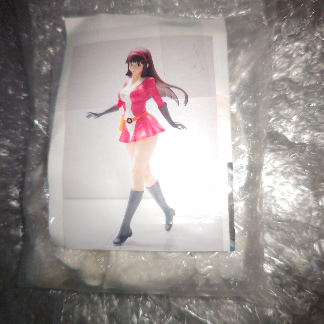 硫黄泉　マジンガーZ　弓さやか　ガレージキット　未組立