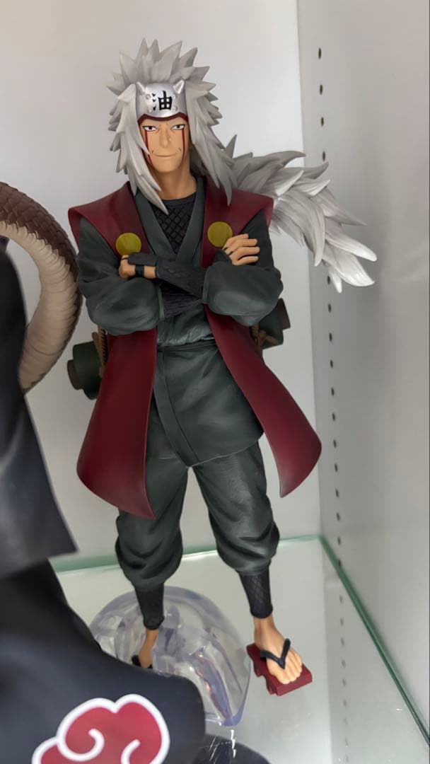 ナルト一番くじセット売り