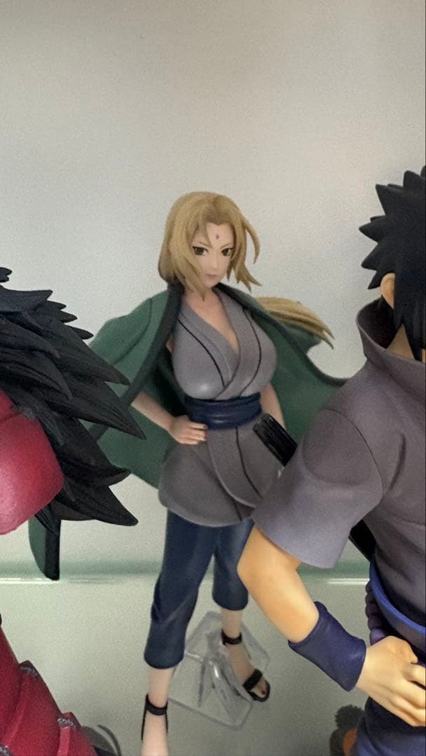 ナルト一番くじセット売り