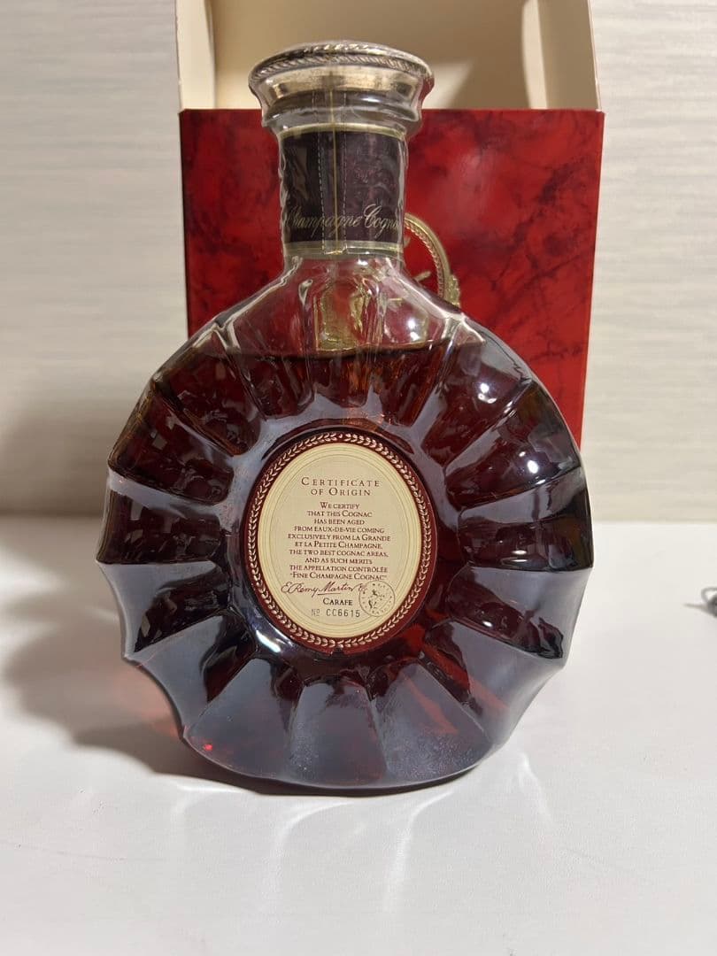 Y*L様 未開封 古酒 REMY MARTIN XO SPECIAL レミーマル