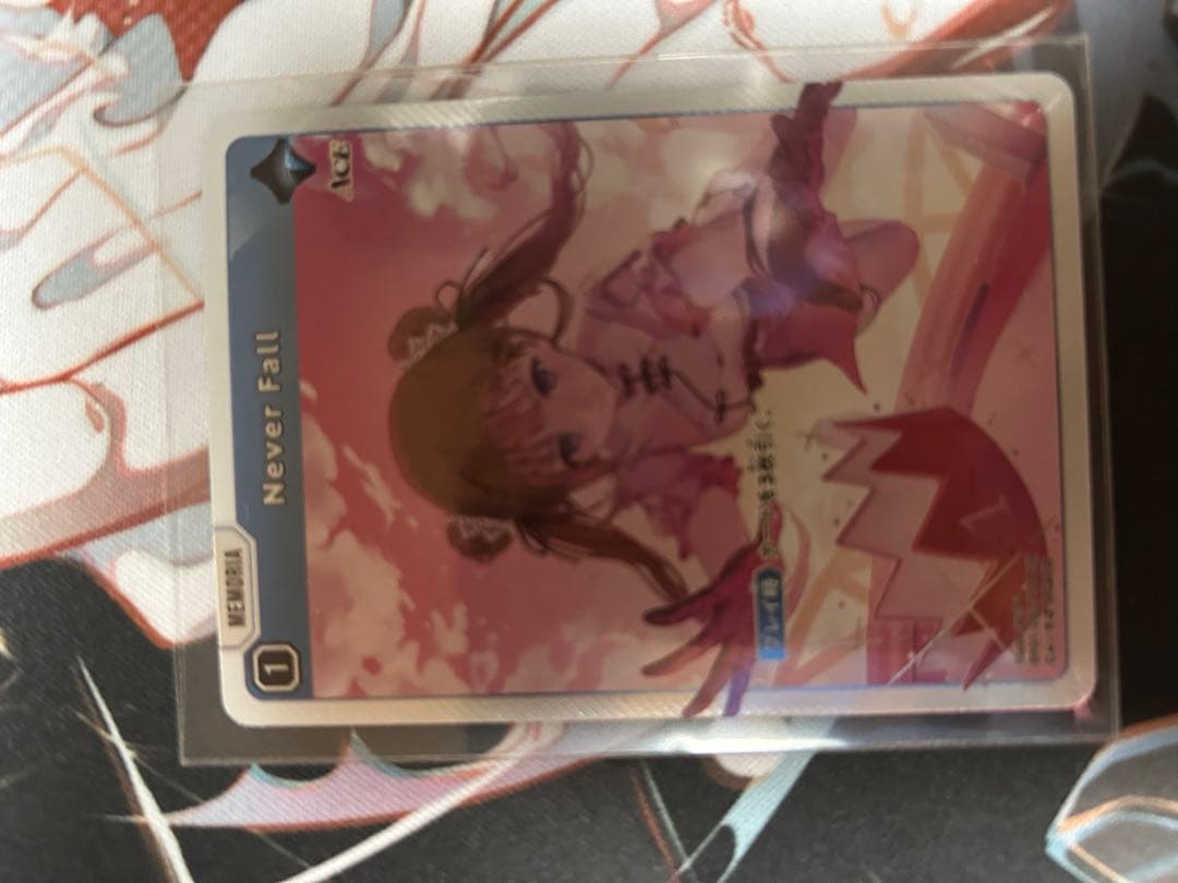 Cross Stars クロスタNever Fall Srp・Sr 英リサ LR