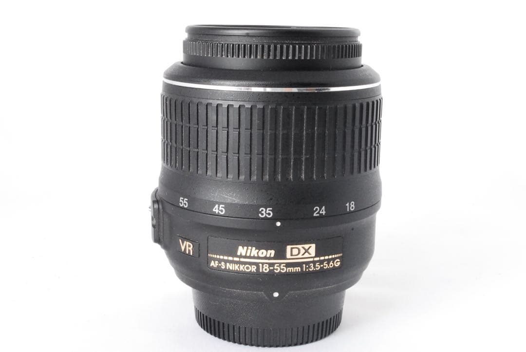 手ぶれ補正搭載◆Nikon D3100 レンズセット◆スマホ転送◆一眼レフカメラ