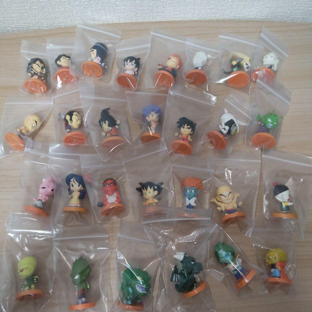 ドラゴンボール アニメヒーローズ フィギュア