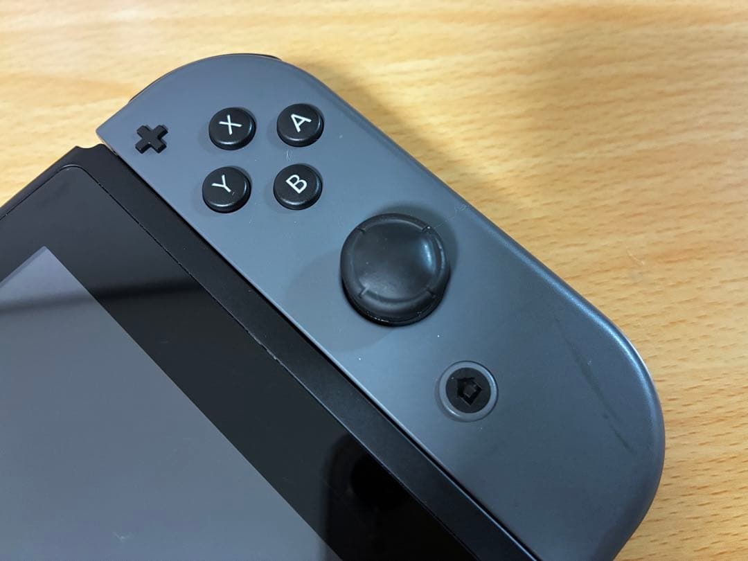 Nintendo Switch バッテリー強化版