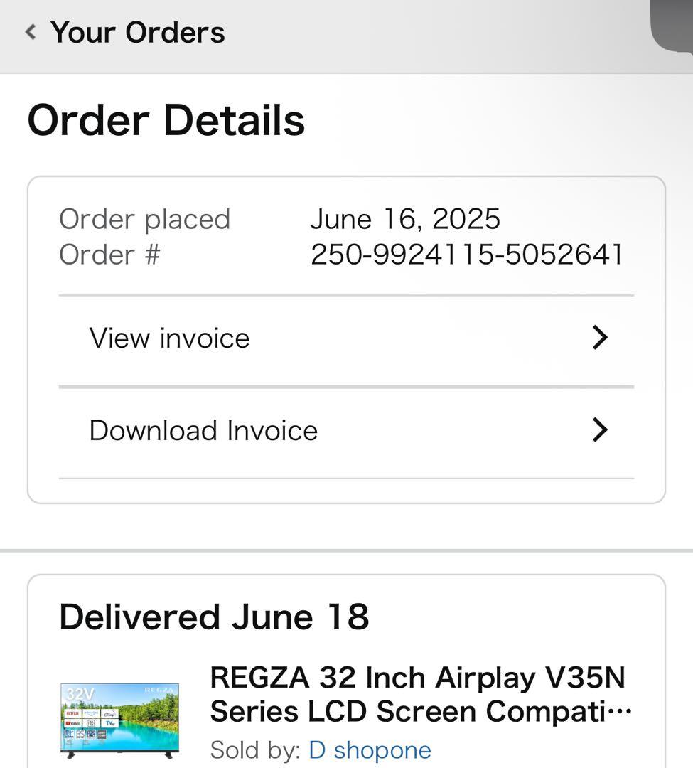 REGZA 32V型 V35N 液晶テレビ