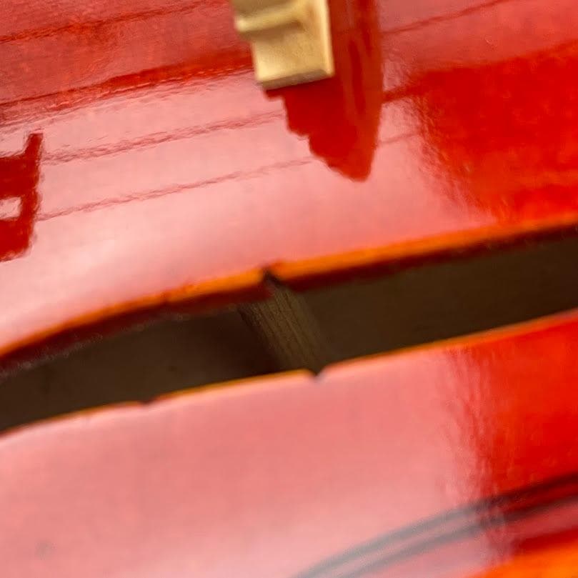 ●鈴木バイオリン● No.300 1/4 1982年製 一枚板 Violin