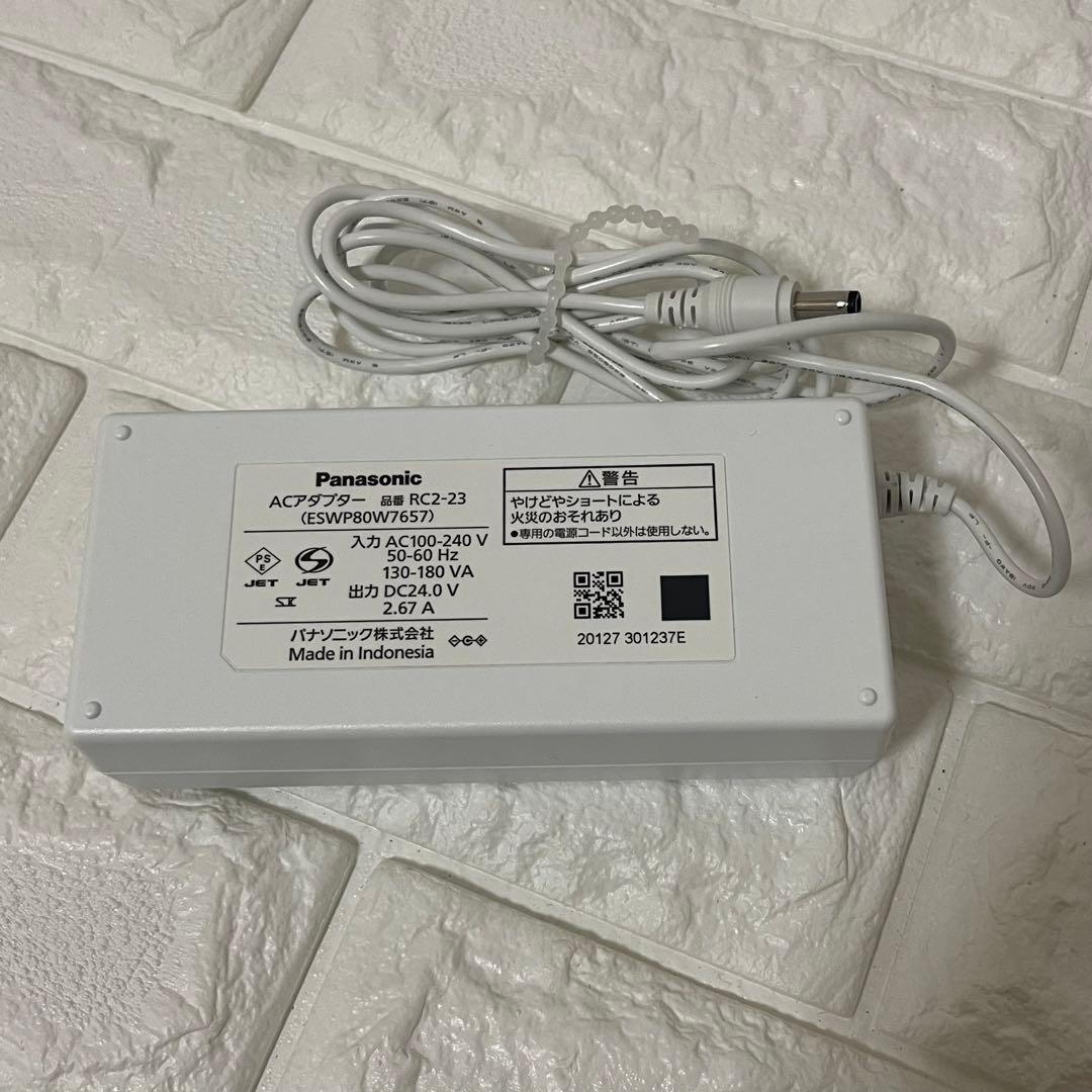 フォト ブライトショット Panasonic EH-SL85-W WHITE