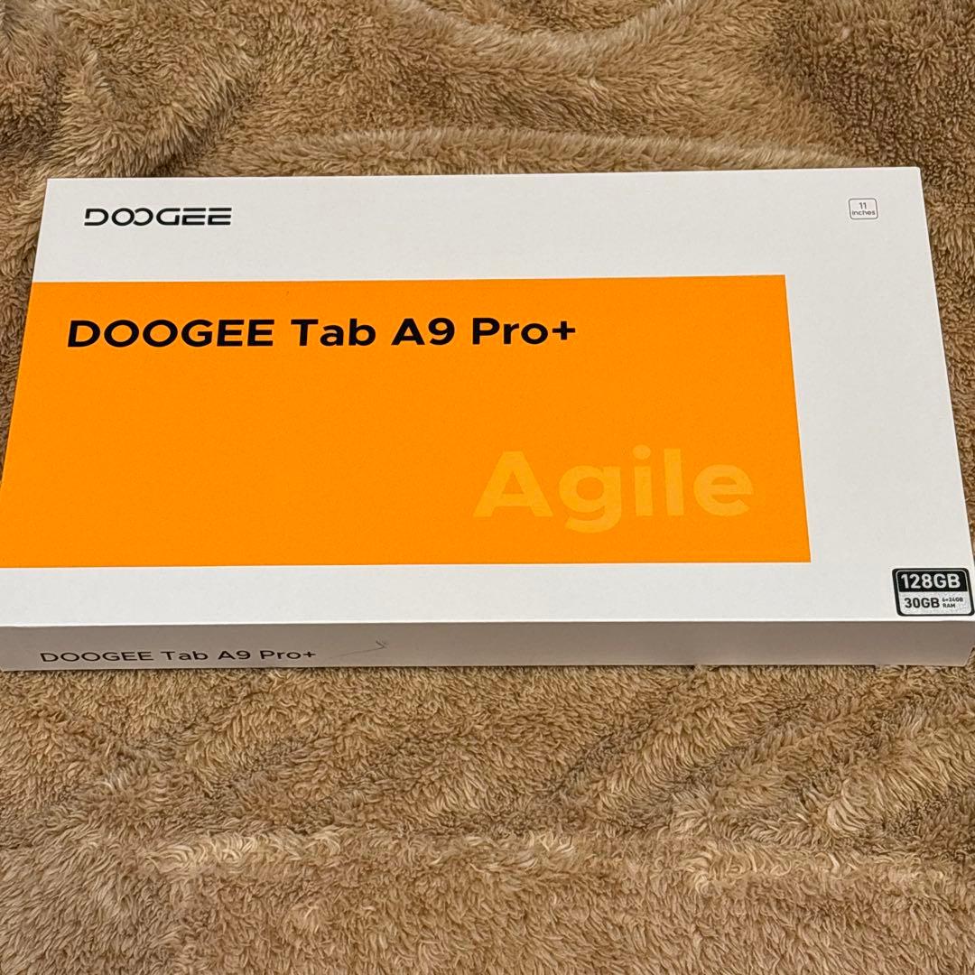 DOOGEE A9pro+ アンドロイド15 タブレット 11インチ