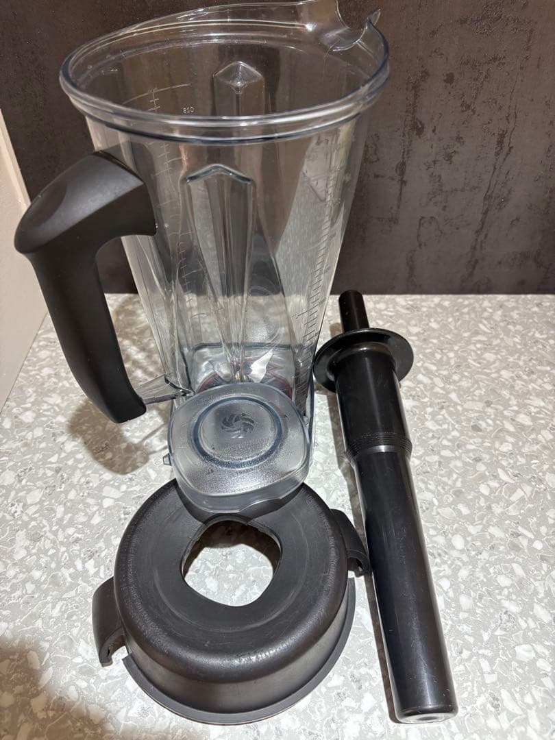 ジョセフさま専用　Vitamix Pro 500ステンレスシルバー　上位モデル