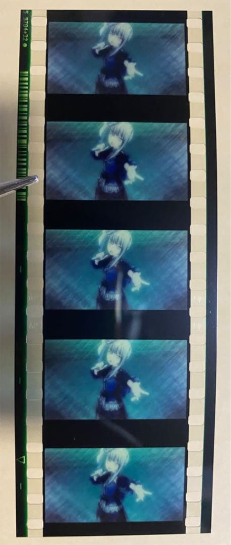 【湊友希那】バンドリ ロゼリア ソングアイアム 入場特典フィルム①