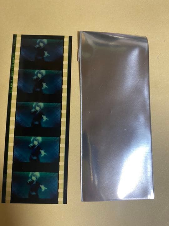 【湊友希那】バンドリ ロゼリア ソングアイアム 入場特典フィルム①